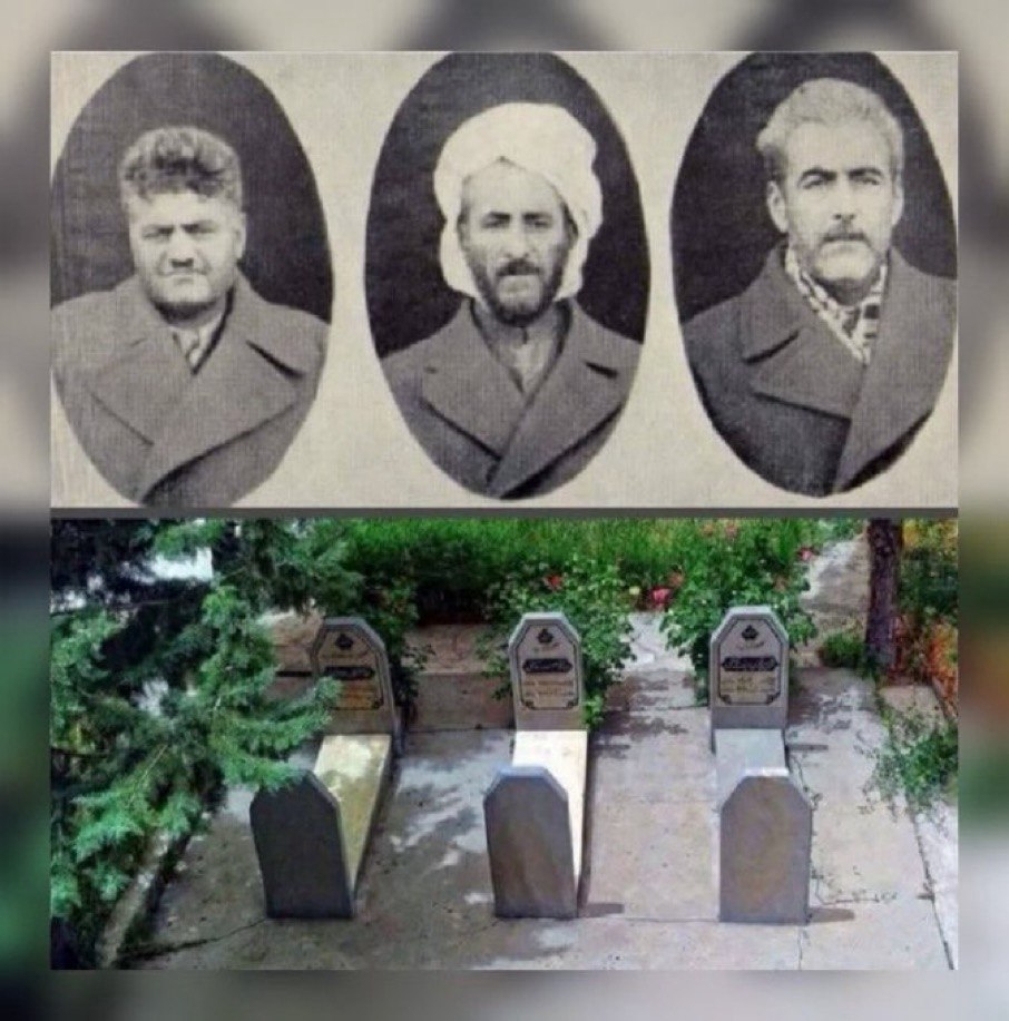 ١٠ی خاکەلێوە، ساڵوەگەڕی لە سێدارەدانی سەرۆک کۆماری کوردستان پێشەوا قازی محەممەد